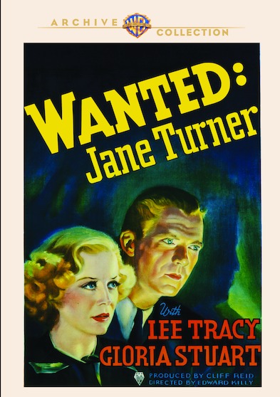 Wanted! Jane Turner