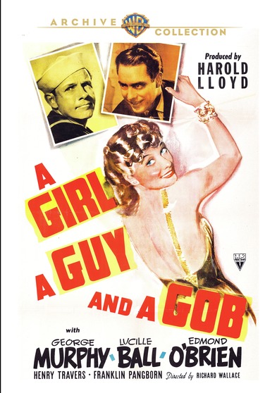 A Girl, a Guy and a Gob