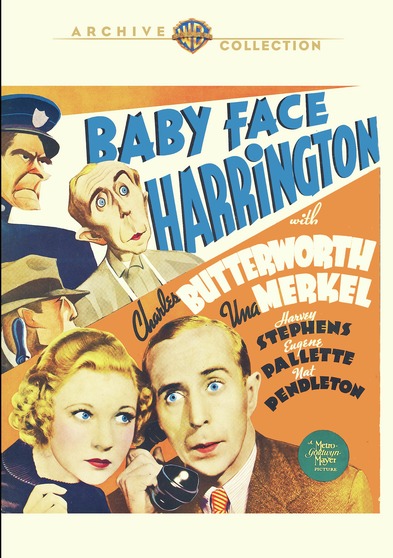 Baby Face Harrington