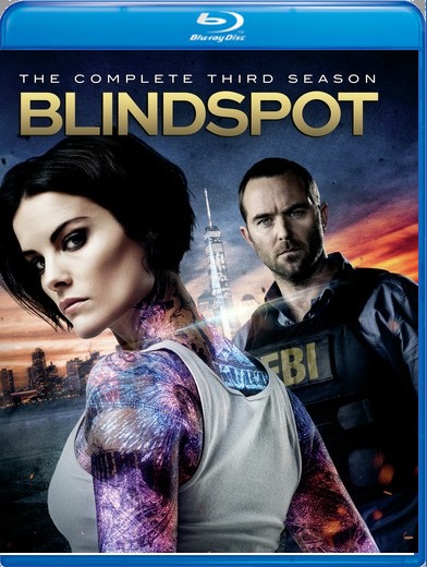 Blindspot: The Complete Third Season 