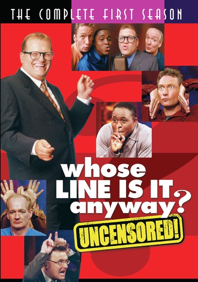 Whose Line Is It Anyway: The Complete First Season (Uncensored)