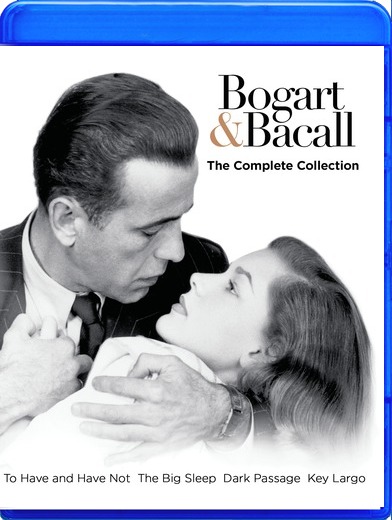 Bogart and Bacall: The Complete Collection 