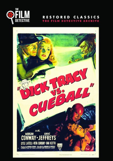 Dick Tracy vs. Cueball (The Film Detective Restored Version)