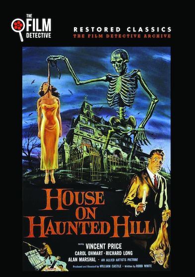 House on Haunted Hill (The Film Detective Restored Version)