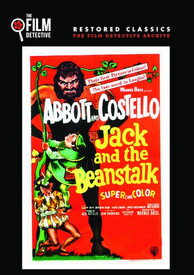 Jack and the Beanstalk (The Film Detective Restored Version)
